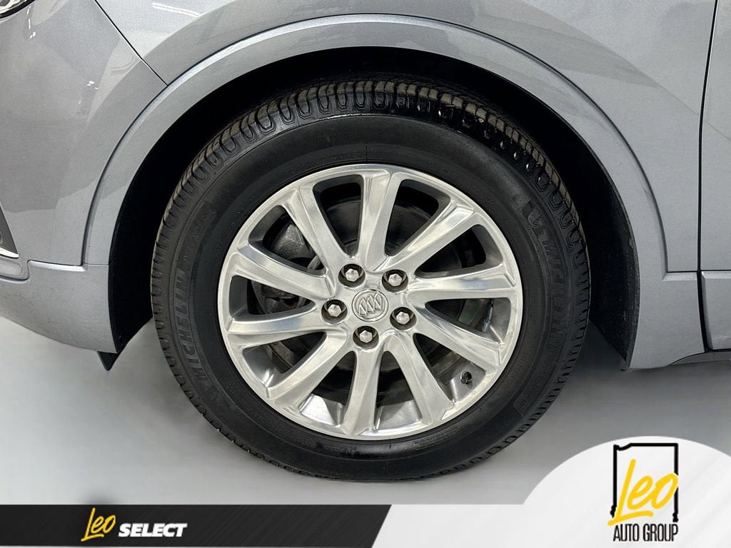 2020 Buick Envision Essence Group