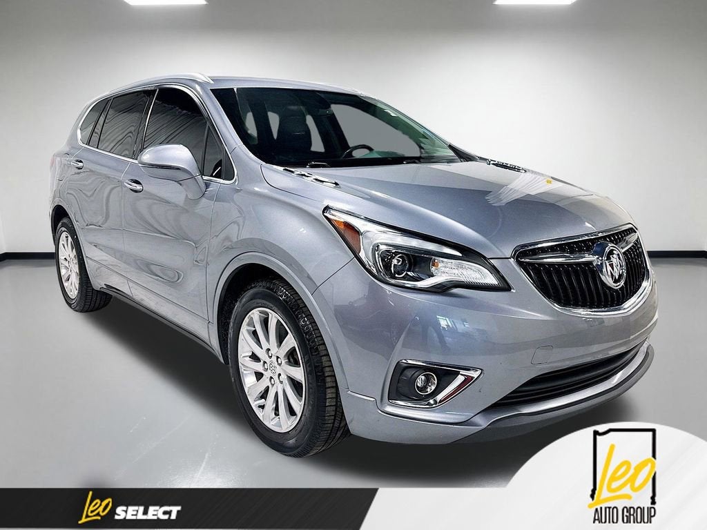 2020 Buick Envision Essence Group