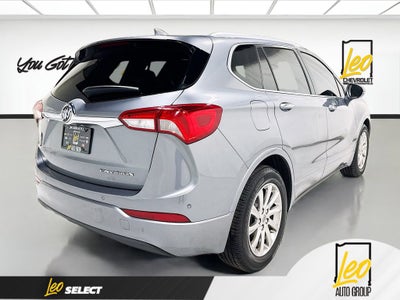 2020 Buick Envision Essence Group