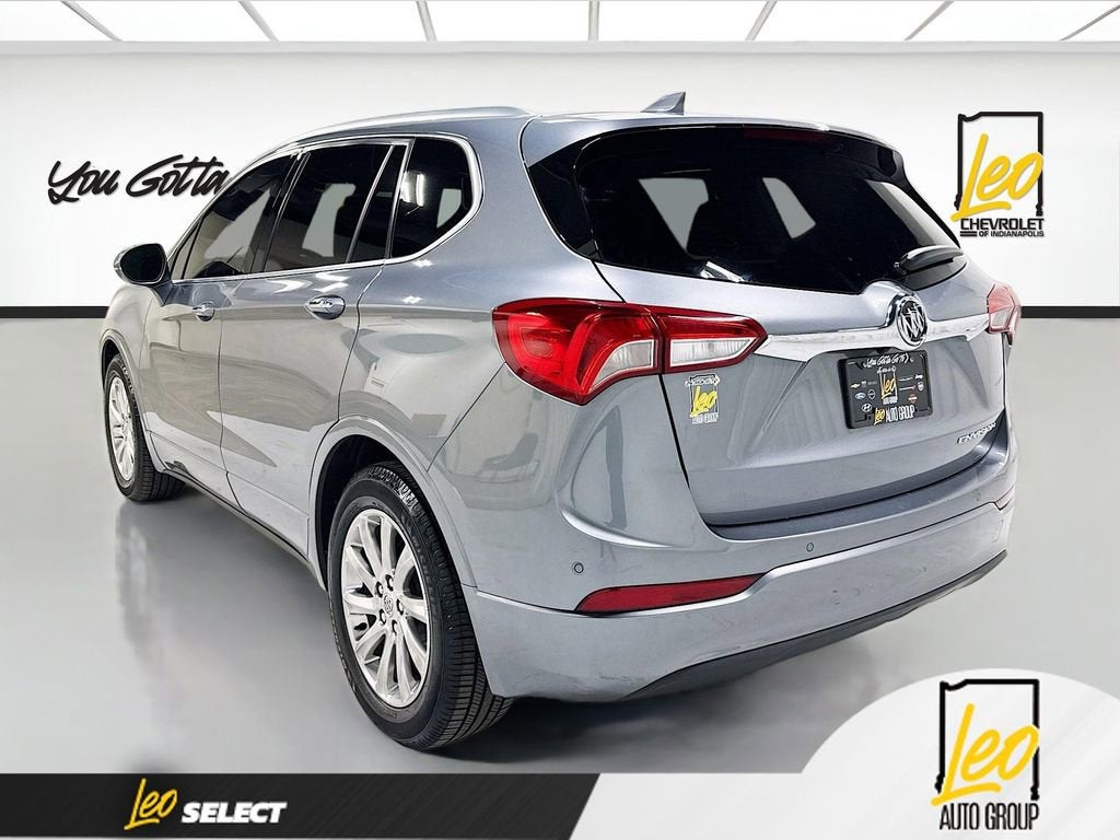 2020 Buick Envision Essence Group