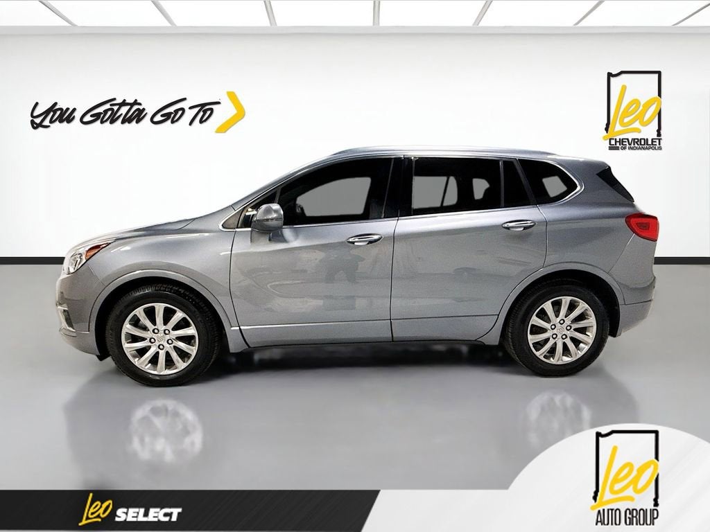 2020 Buick Envision Essence Group