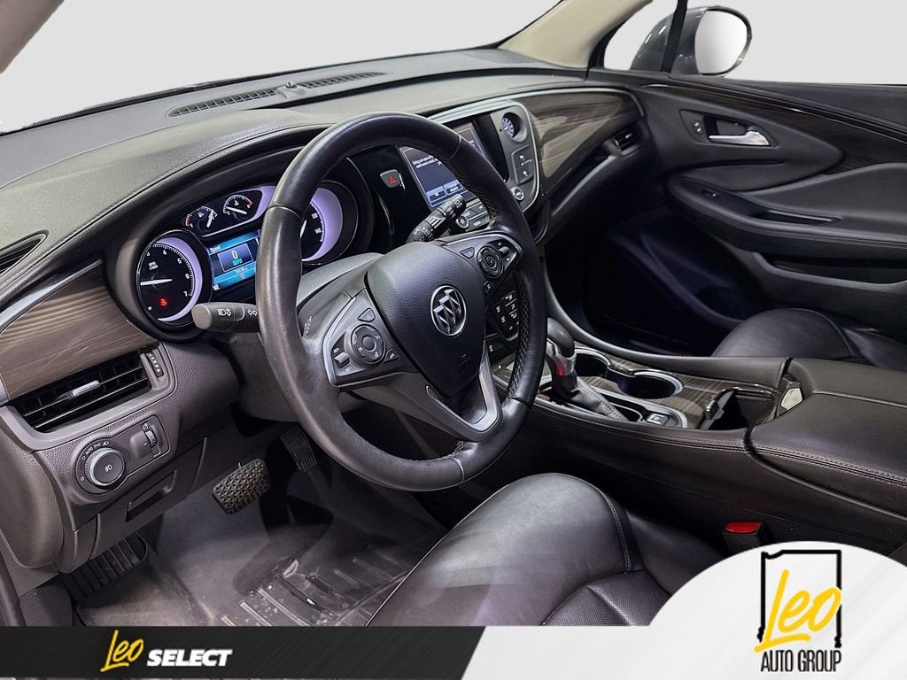 2020 Buick Envision Essence Group