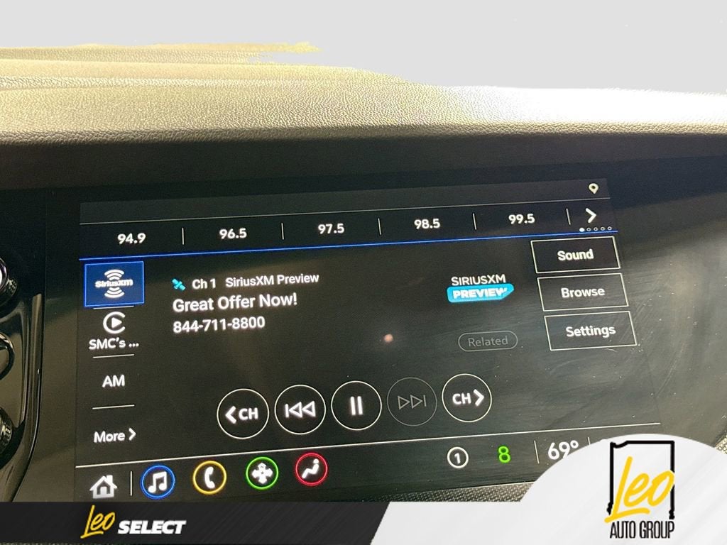 2023 Buick Envision Preferred