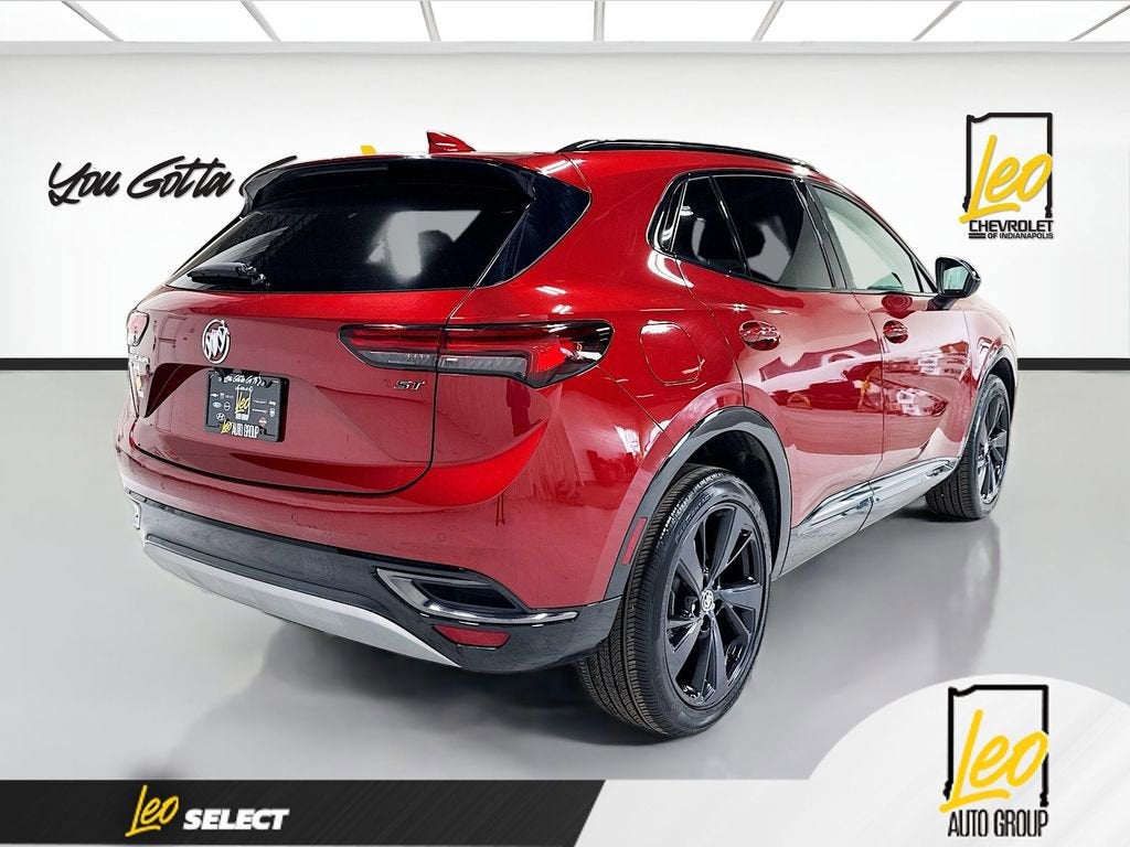 2023 Buick Envision Preferred
