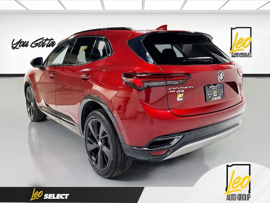 2023 Buick Envision Preferred