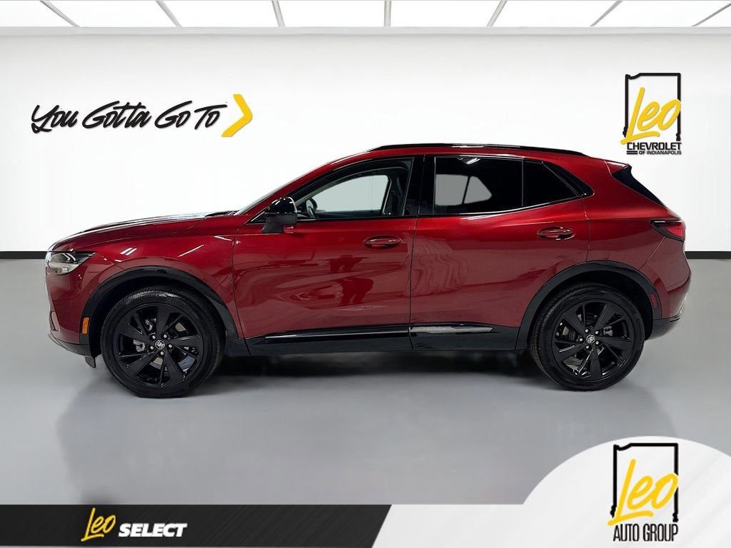 2023 Buick Envision Preferred