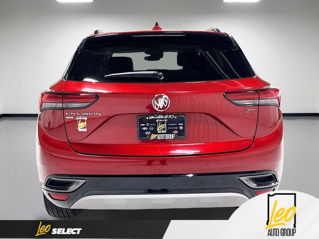 2023 Buick Envision Preferred