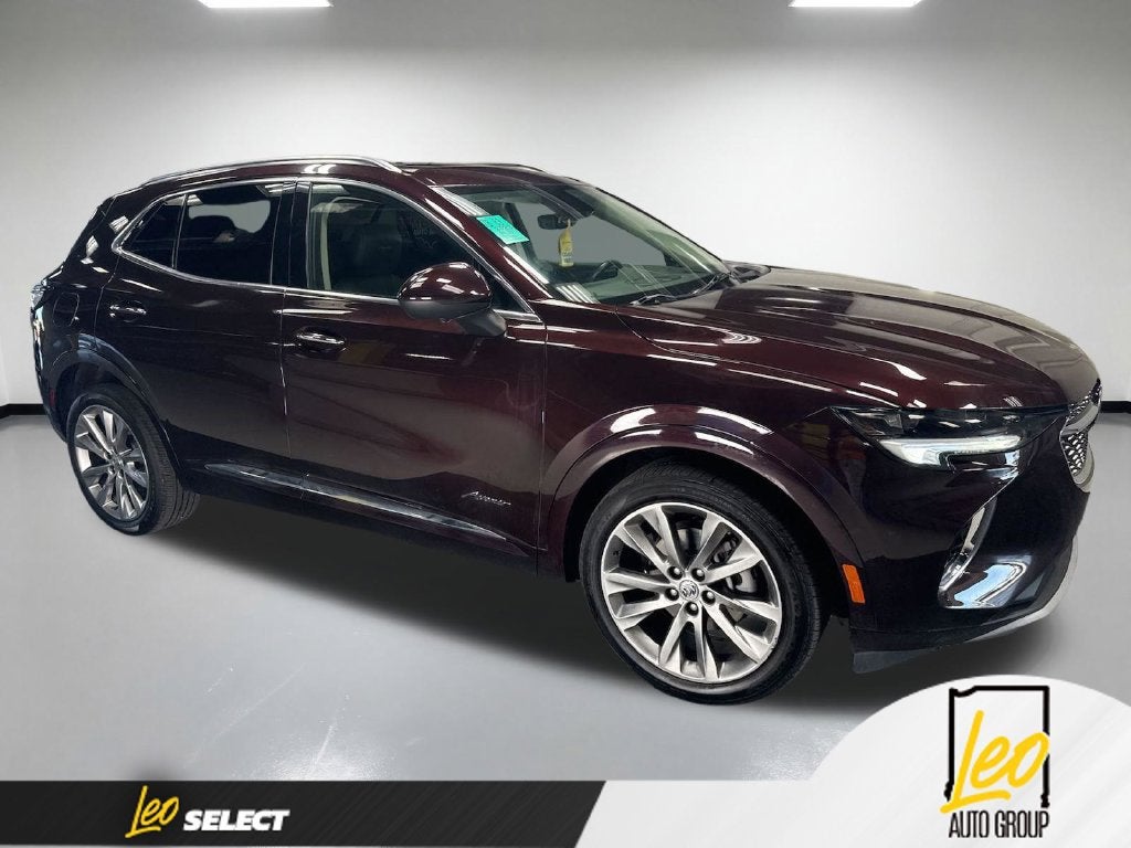 2023 Buick Envision Avenir