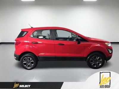 2021 Ford EcoSport S