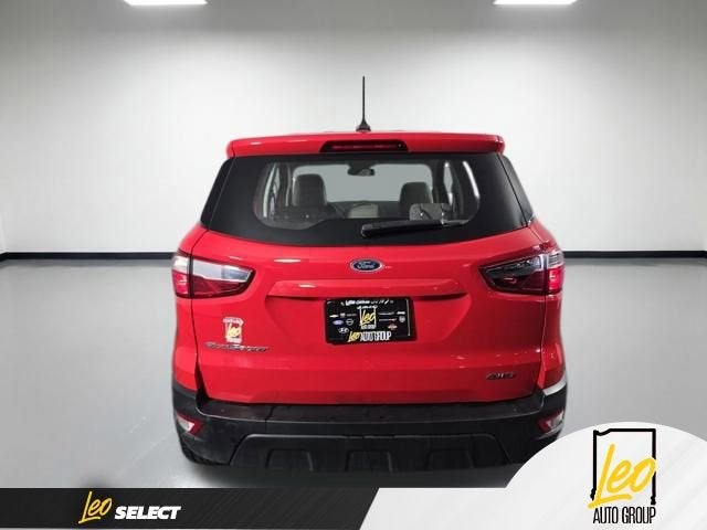 2021 Ford EcoSport S