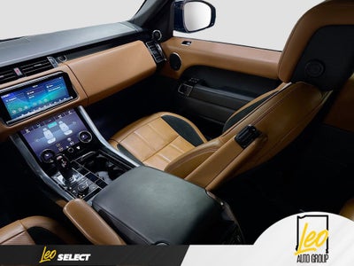 2022 Land Rover Range Rover Sport HSE Dynamic