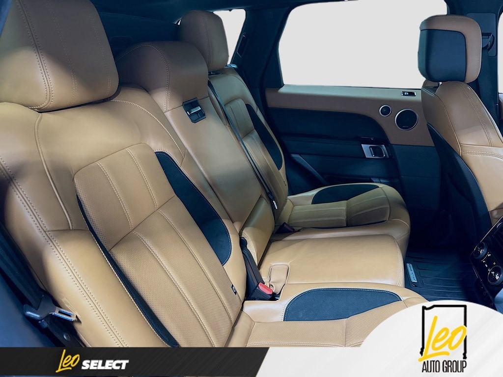 2022 Land Rover Range Rover Sport HSE Dynamic