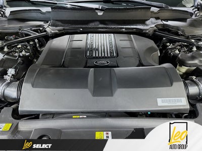 2022 Land Rover Range Rover Sport HSE Dynamic