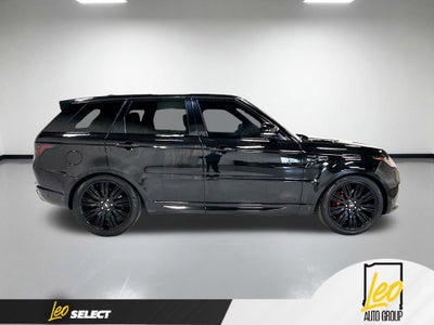 2022 Land Rover Range Rover Sport HSE Dynamic