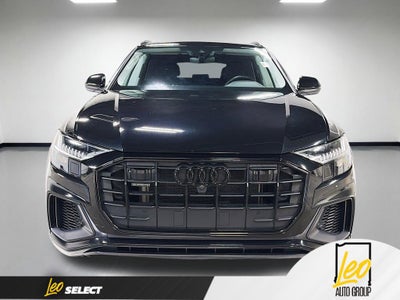 2023 Audi Q8 Premium Plus