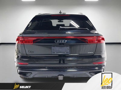 2023 Audi Q8 Premium Plus
