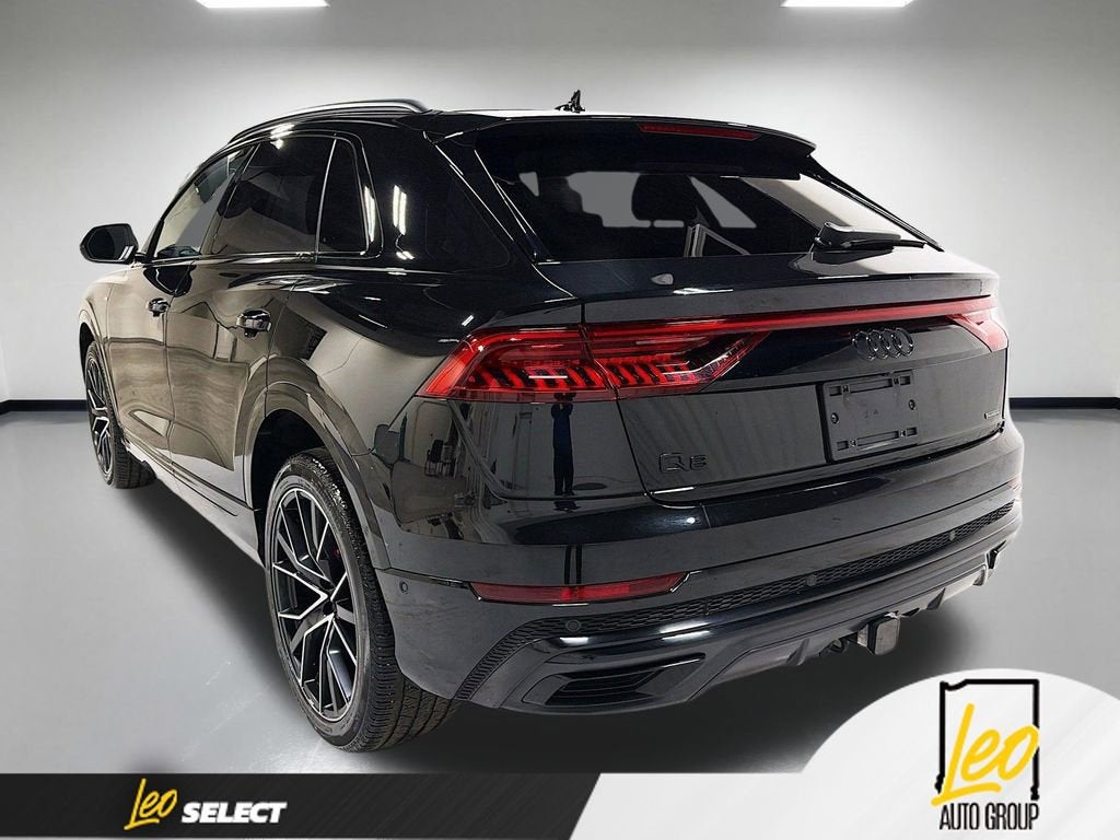 2023 Audi Q8 Premium Plus
