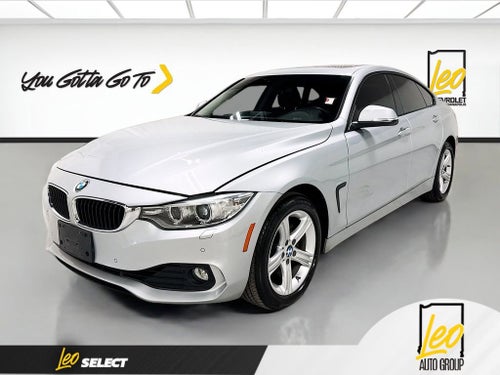 2015 BMW 4 Series 428i xDrive