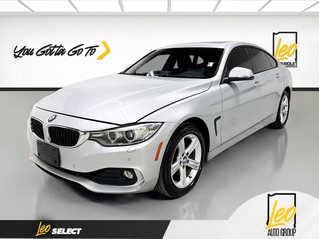 2015 BMW 4 Series 428i xDrive