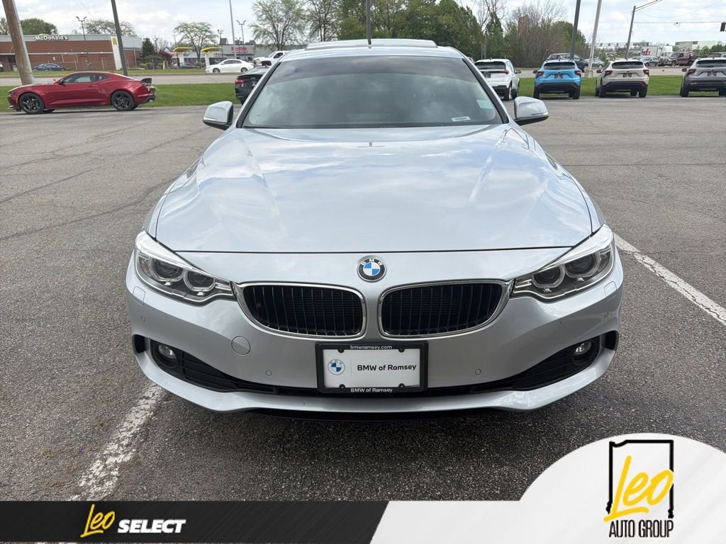 2015 BMW 4 Series 428i xDrive