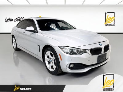 2015 BMW 4 Series 428i xDrive