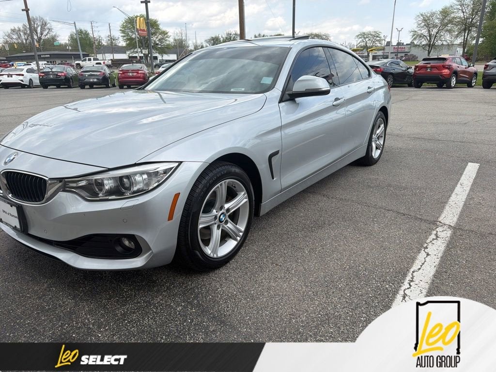 2015 BMW 4 Series 428i xDrive