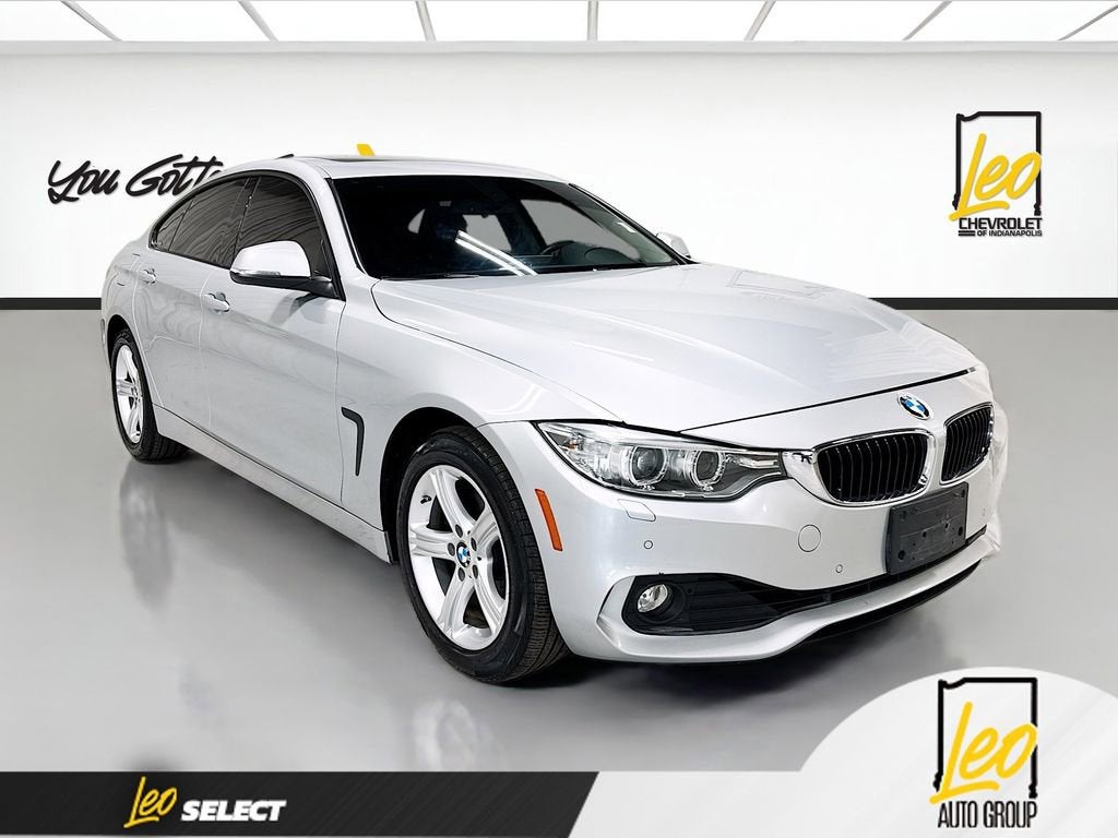 2015 BMW 4 Series 428i xDrive
