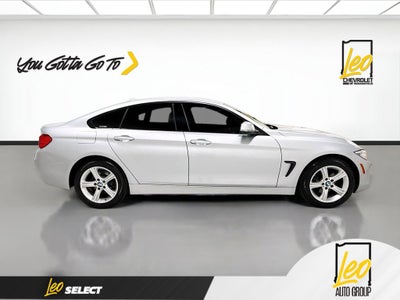 2015 BMW 4 Series 428i xDrive