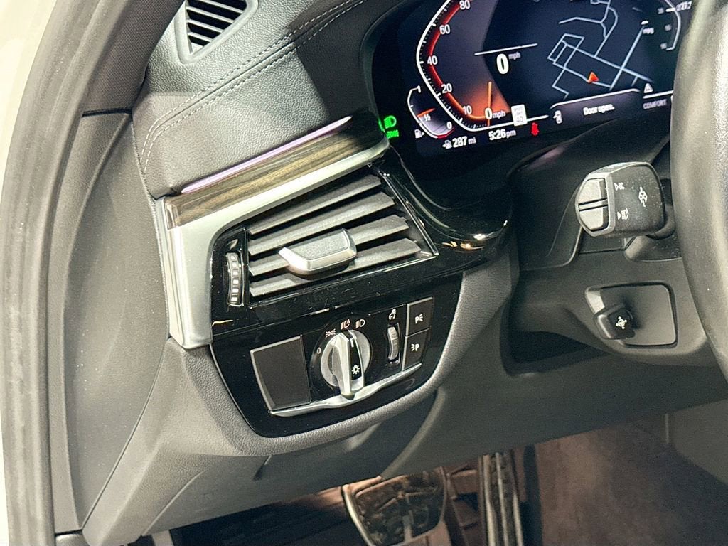 2022 BMW 540 i
