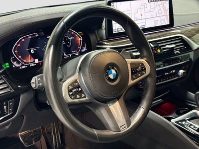 2022 BMW 540 i