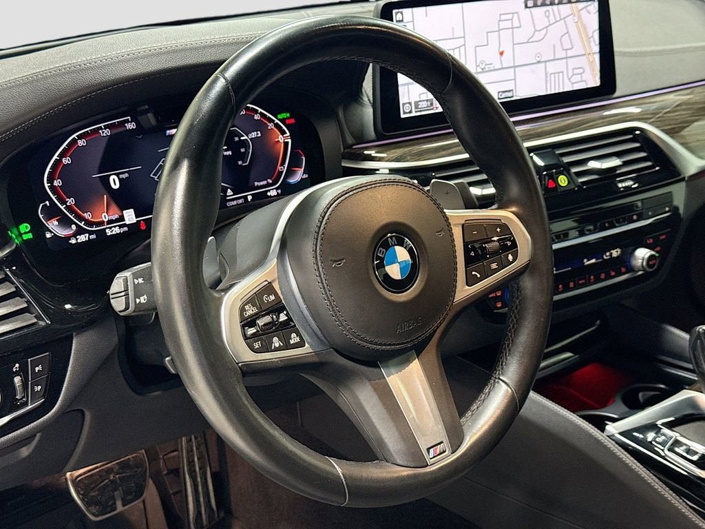 2022 BMW 540 i
