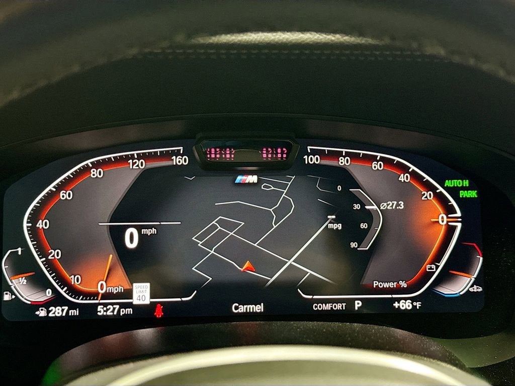 2022 BMW 540 i