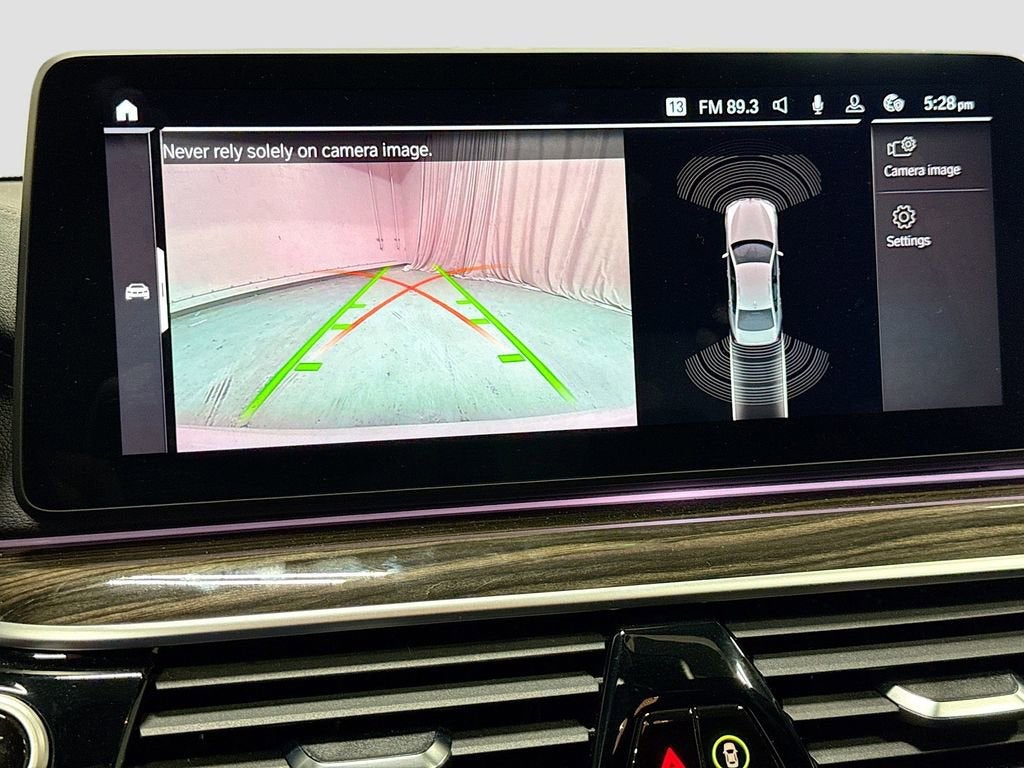 2022 BMW 540 i