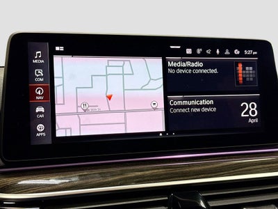 2022 BMW 540 i