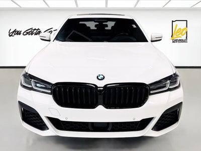 2022 BMW 540 i