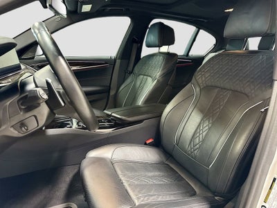 2022 BMW 540 i