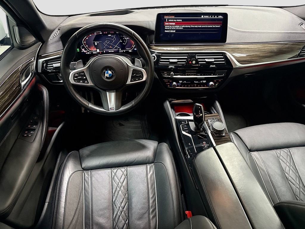 2022 BMW 540 i