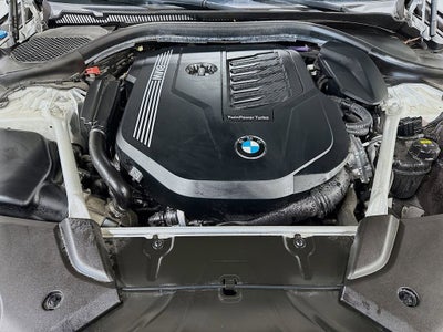 2022 BMW 540 i