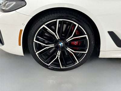 2022 BMW 540 i