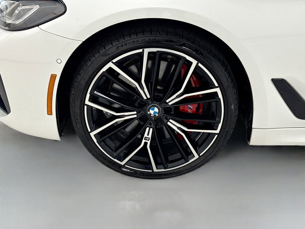 2022 BMW 540 i