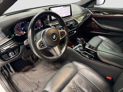 2022 BMW 540 i