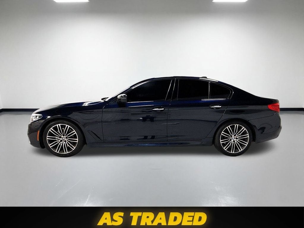 2018 BMW 540i xDrive