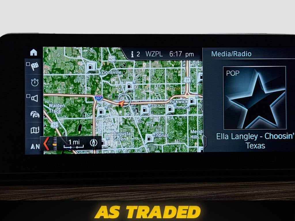 2018 BMW 540i xDrive