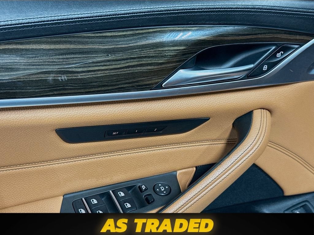2018 BMW 540i xDrive