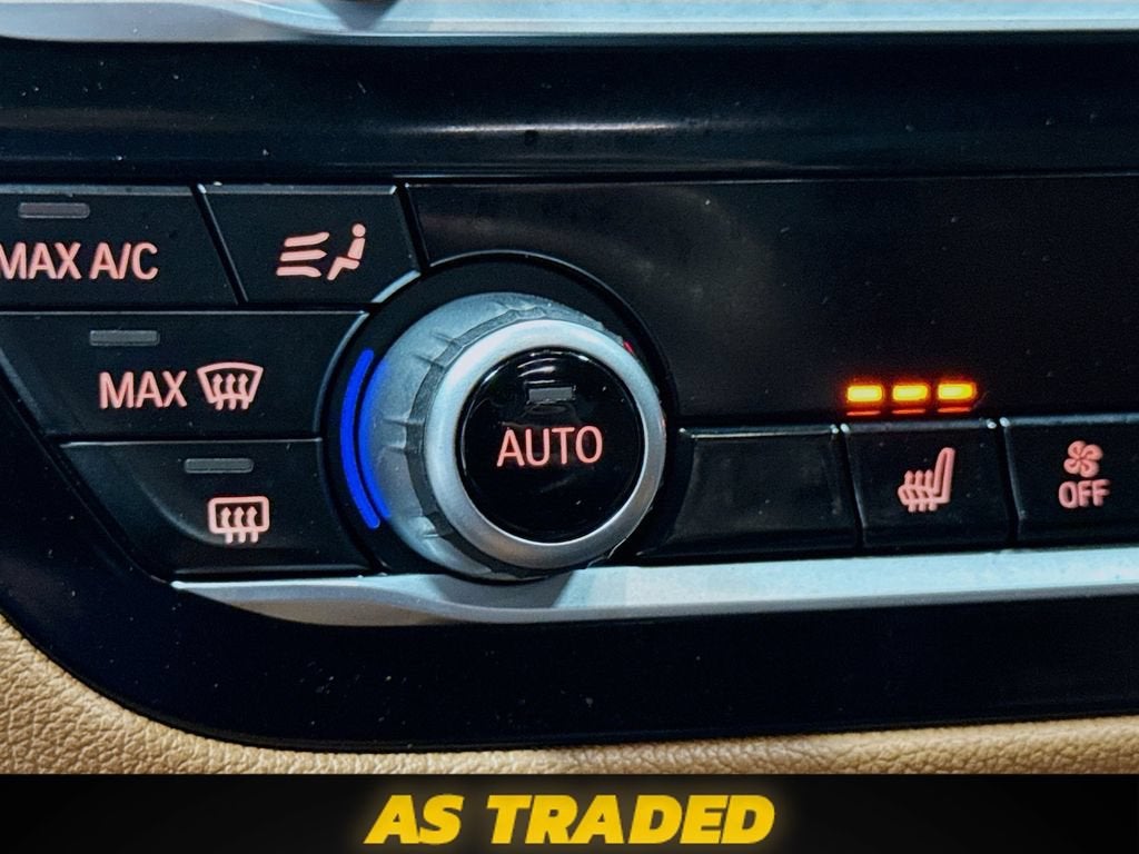 2018 BMW 540i xDrive