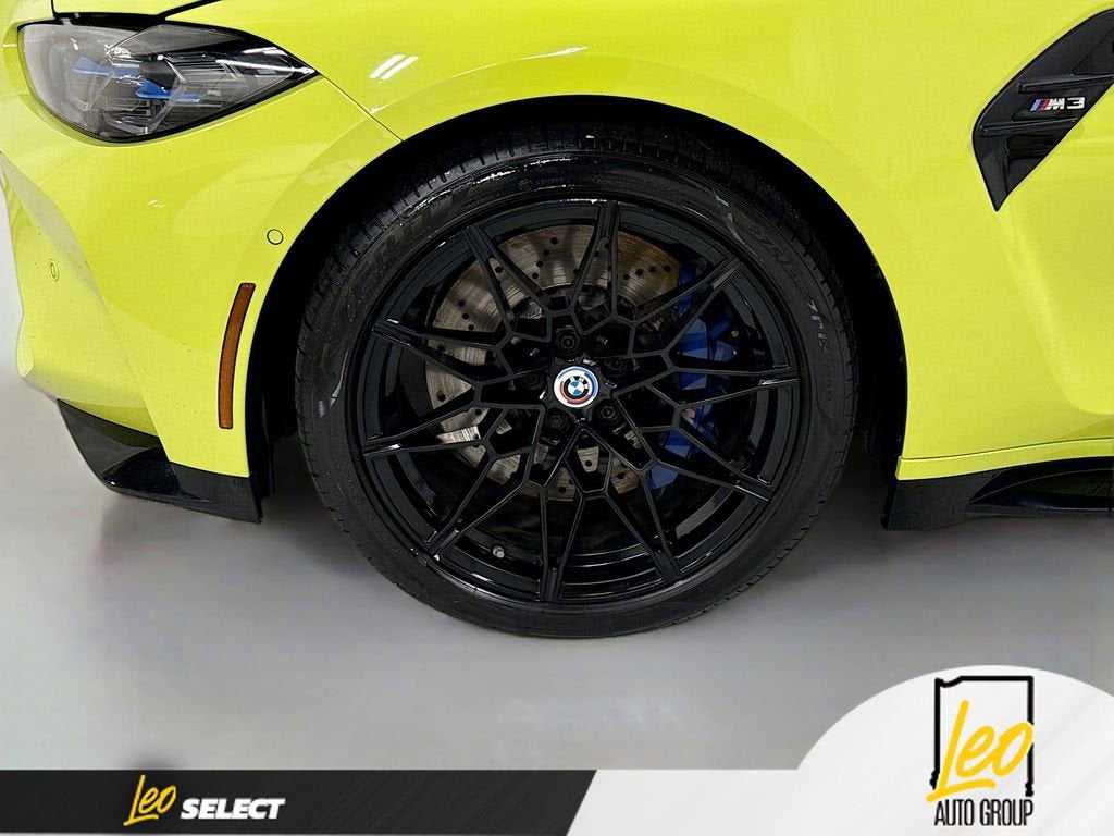 2023 BMW M3 Sedan