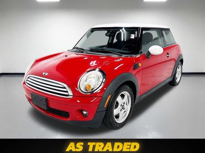 2009 MINI Cooper 2dr Cpe