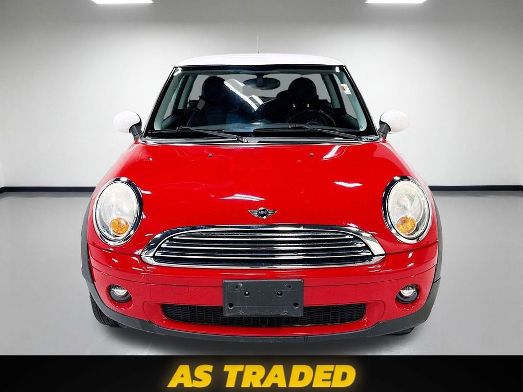 2009 MINI Cooper 2dr Cpe