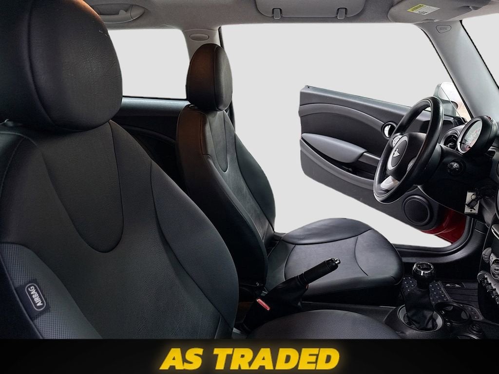2009 MINI Cooper 2dr Cpe