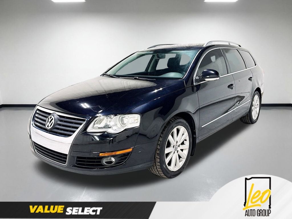 2010 Volkswagen Passat Komfort